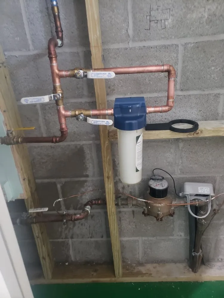 Slide of Smitty's Heating & Plumbing