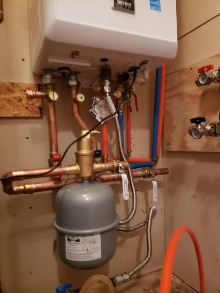 Slide of Smitty's Heating & Plumbing