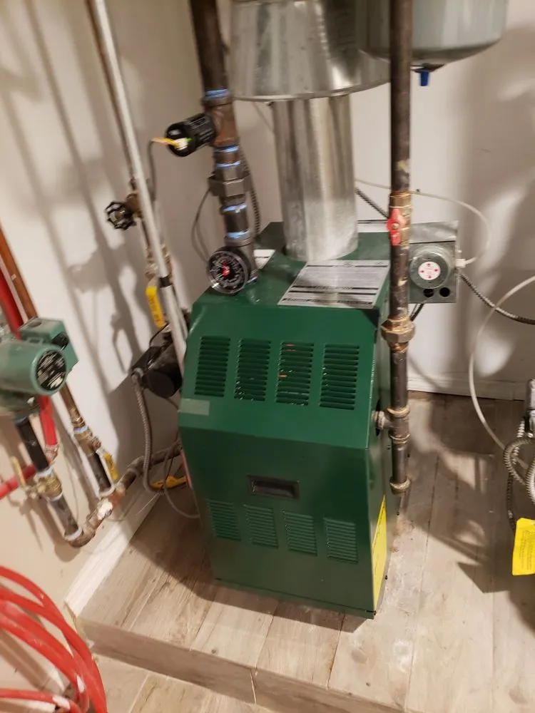 Slide of Smitty's Heating & Plumbing