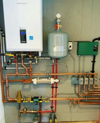 Slide of Smitty's Heating & Plumbing