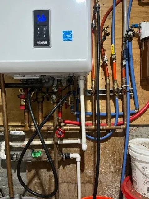 Slide of Smitty's Heating & Plumbing