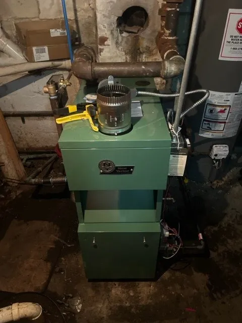 Slide of Smitty's Heating & Plumbing