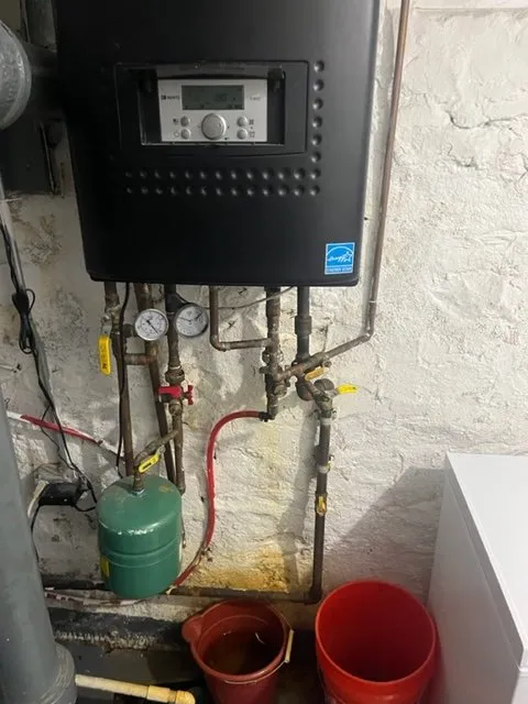 Slide of Smitty's Heating & Plumbing