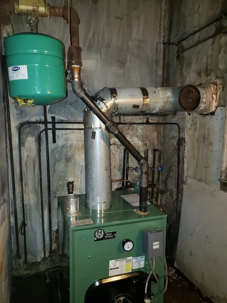 Slide of Smitty's Heating & Plumbing