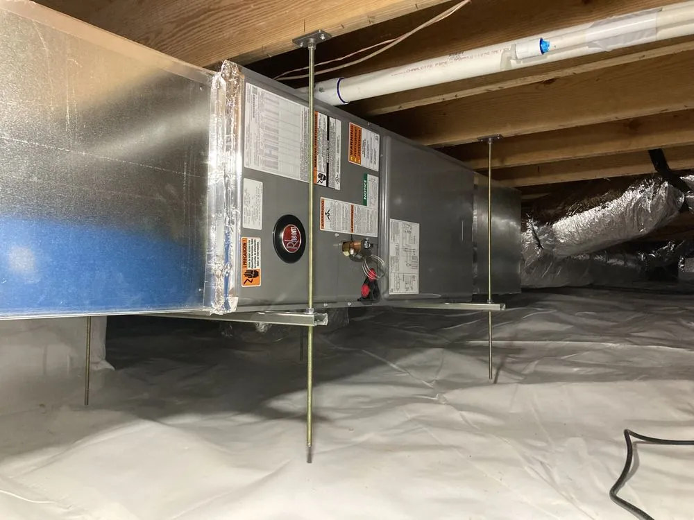 Quality water heater service in Chesapeake, VA by Smitty’s Hvac/r & Plumbing Services