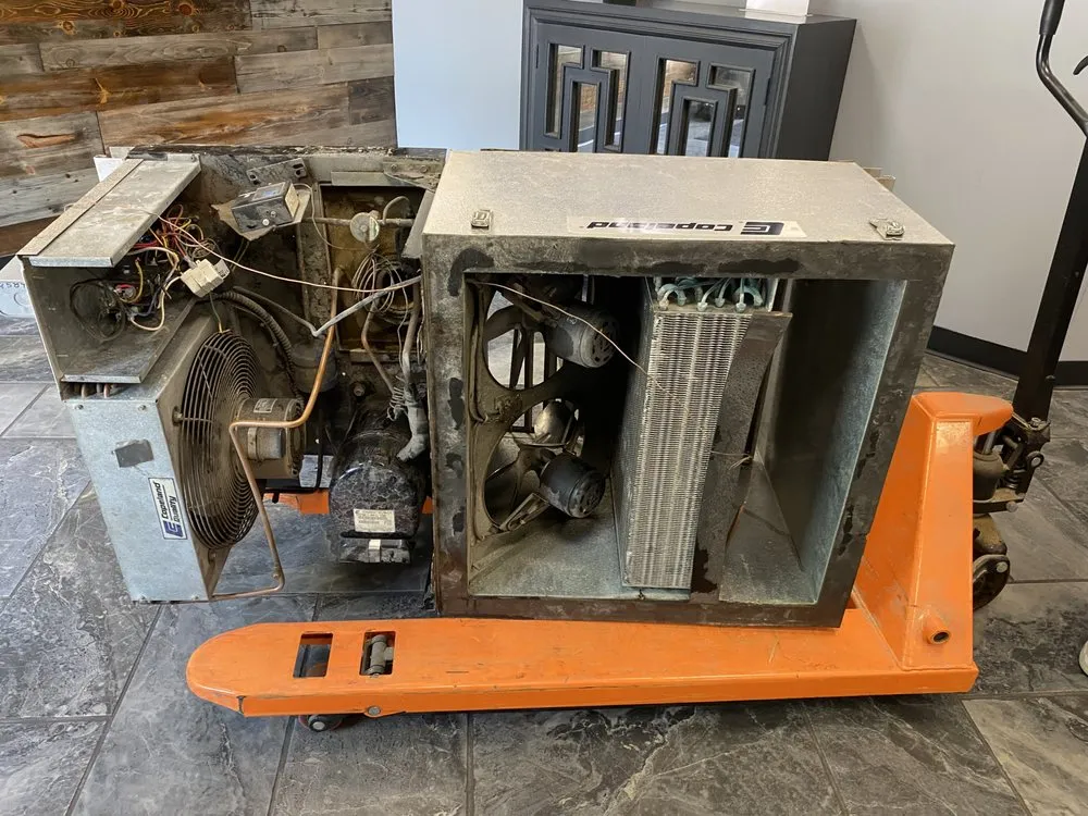 Slide of Smitty’s Hvac/r & Plumbing Services