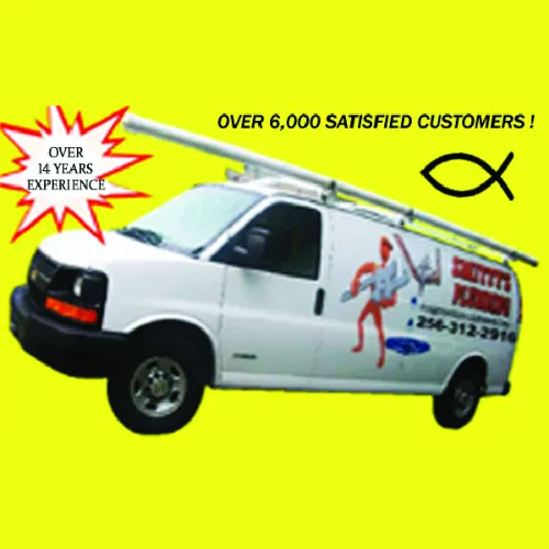 Slide of Smitty's Plumbing