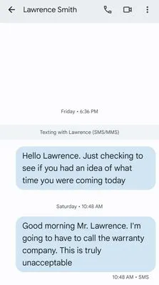 Smitty's Services Logo