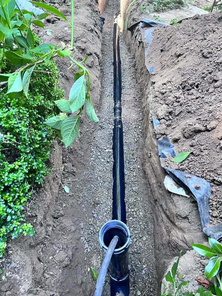 Slide of Smitty's Sewer Service