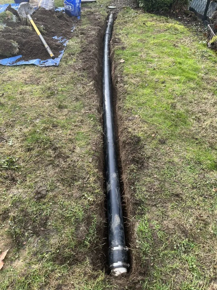 Slide of Smitty's Sewer Service