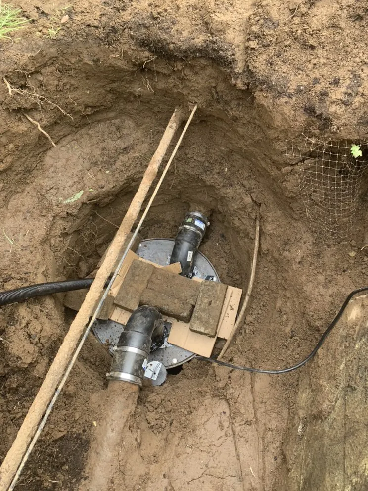 Slide of Smitty's Sewer Service