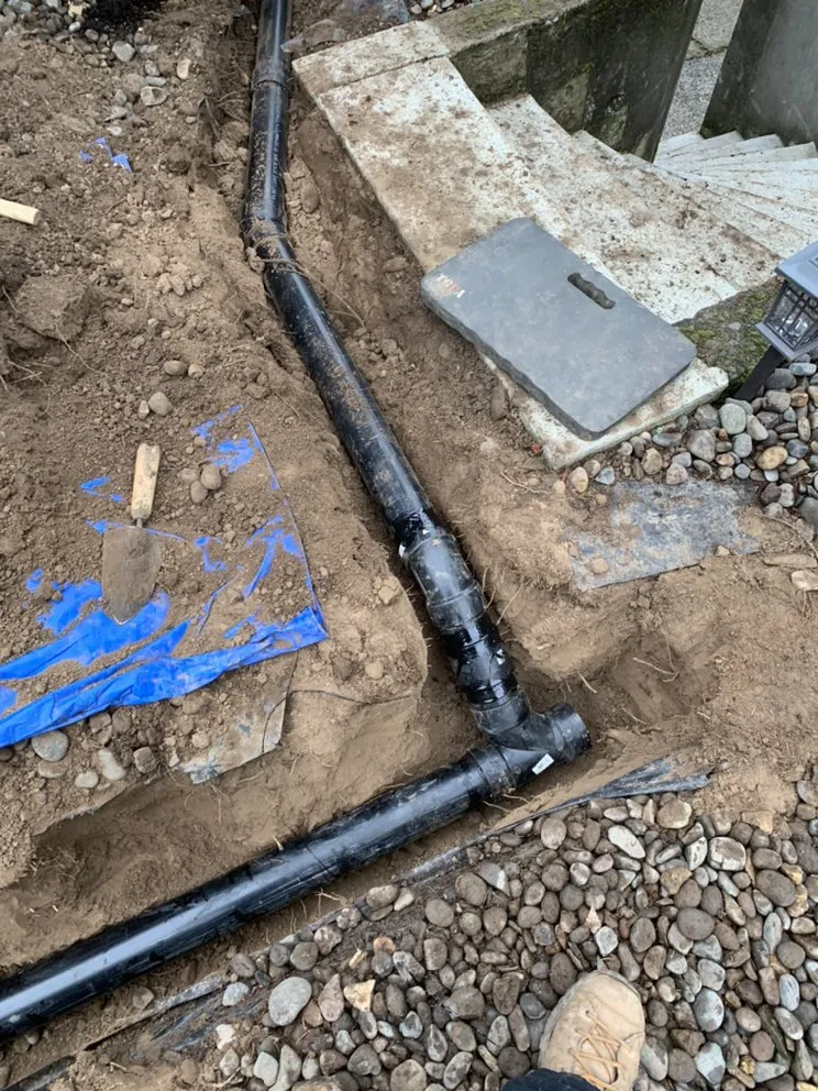 Slide of Smitty's Sewer Service