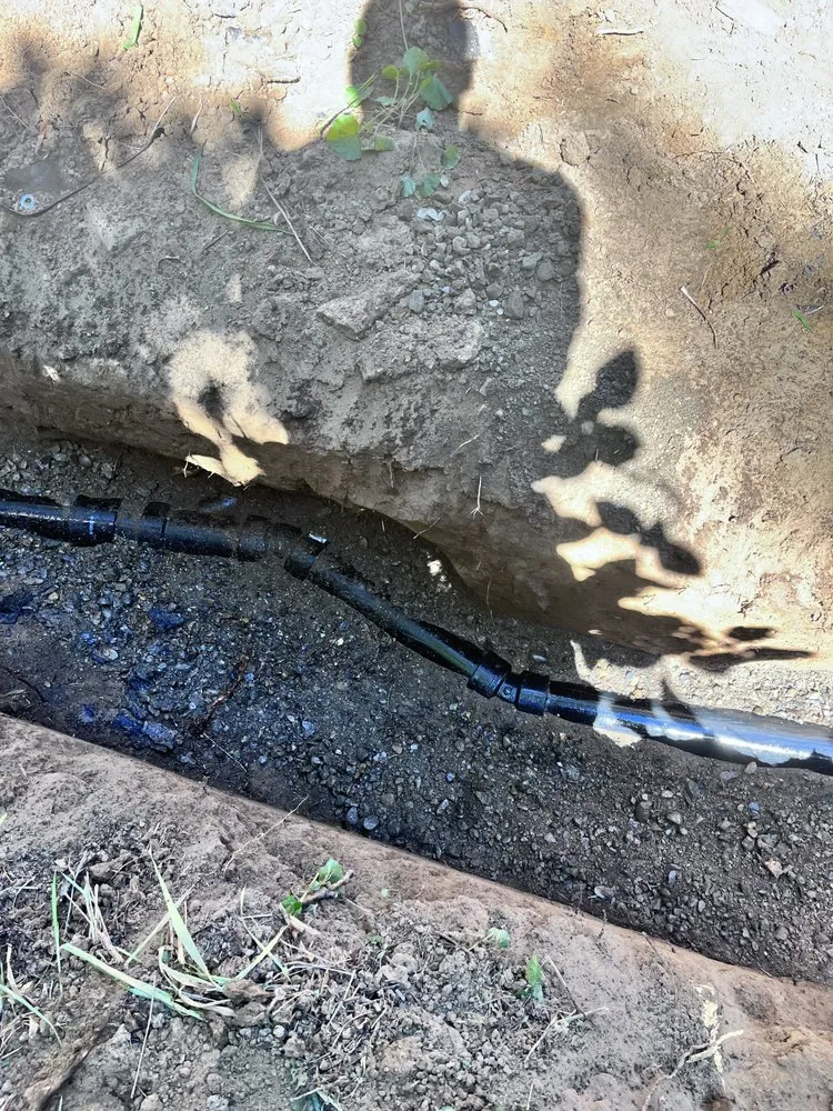 Slide of Smitty's Sewer Service