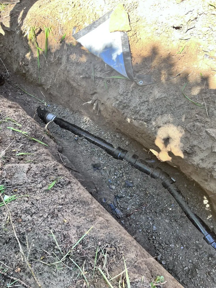 Slide of Smitty's Sewer Service