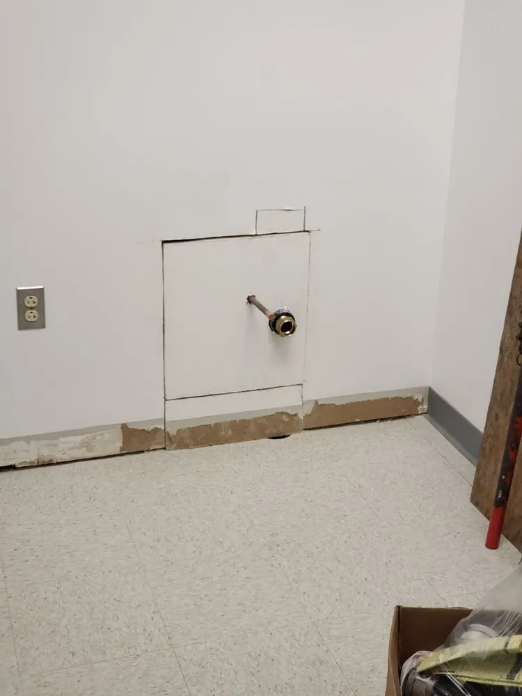 Slide of SMJ Plumbing Repair