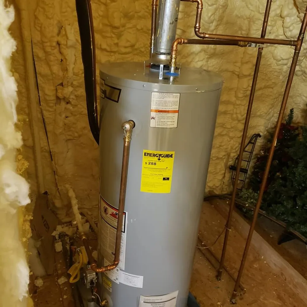 Slide of SMJ Plumbing Repair