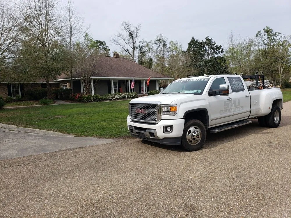 Slide of SMJ Plumbing Repair