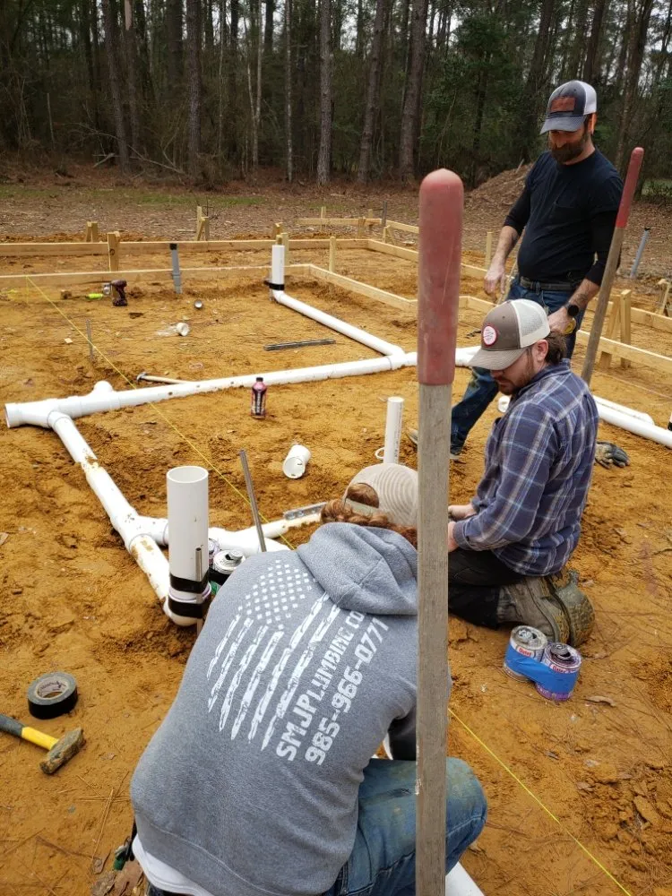 Slide of SMJ Plumbing Repair