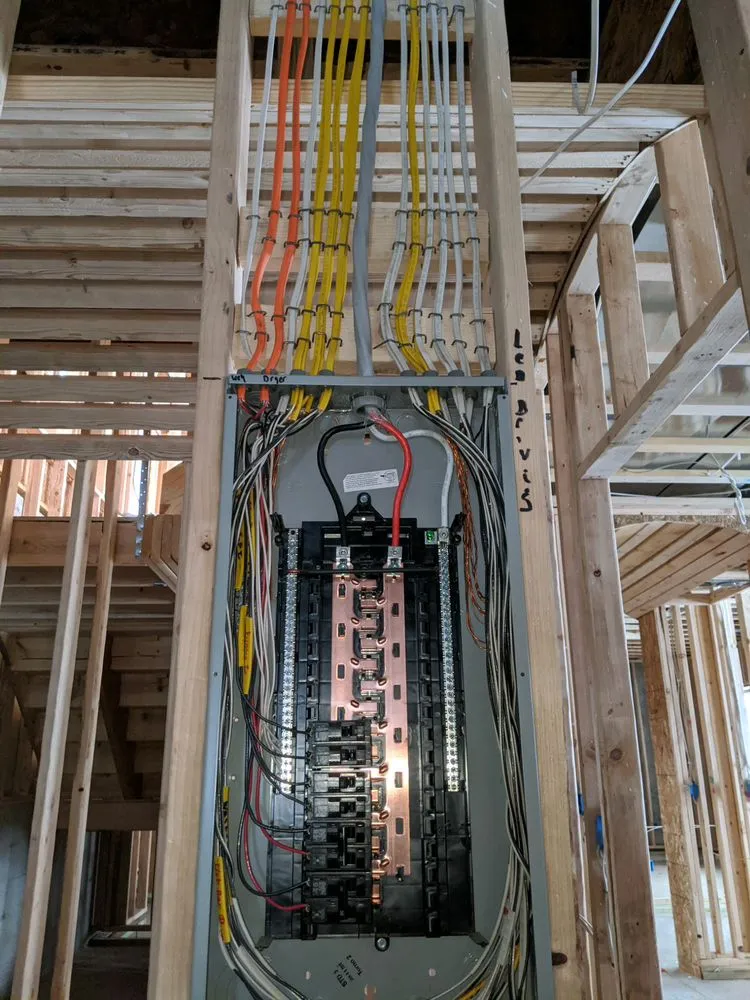 Slide of SMK Plumbing & Electric