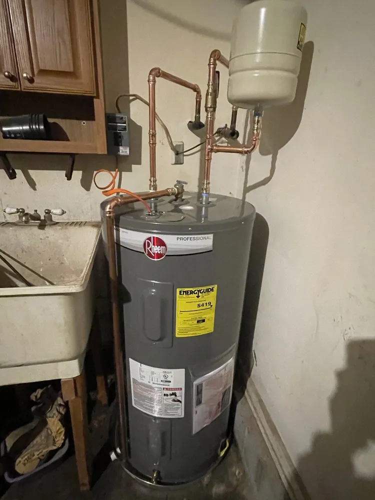 Slide of SMK Plumbing & Electric