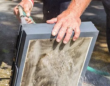 Slide of Smoak's Comfort Control