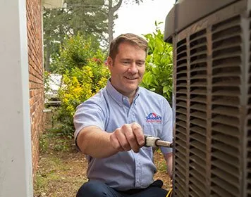 Slide of Smoak's Comfort Control