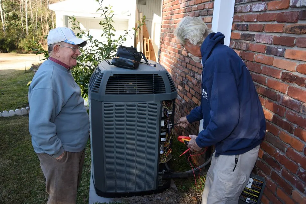 Emergency emergency plumbing for homes in Charleston, SC by Smoak's Comfort Control