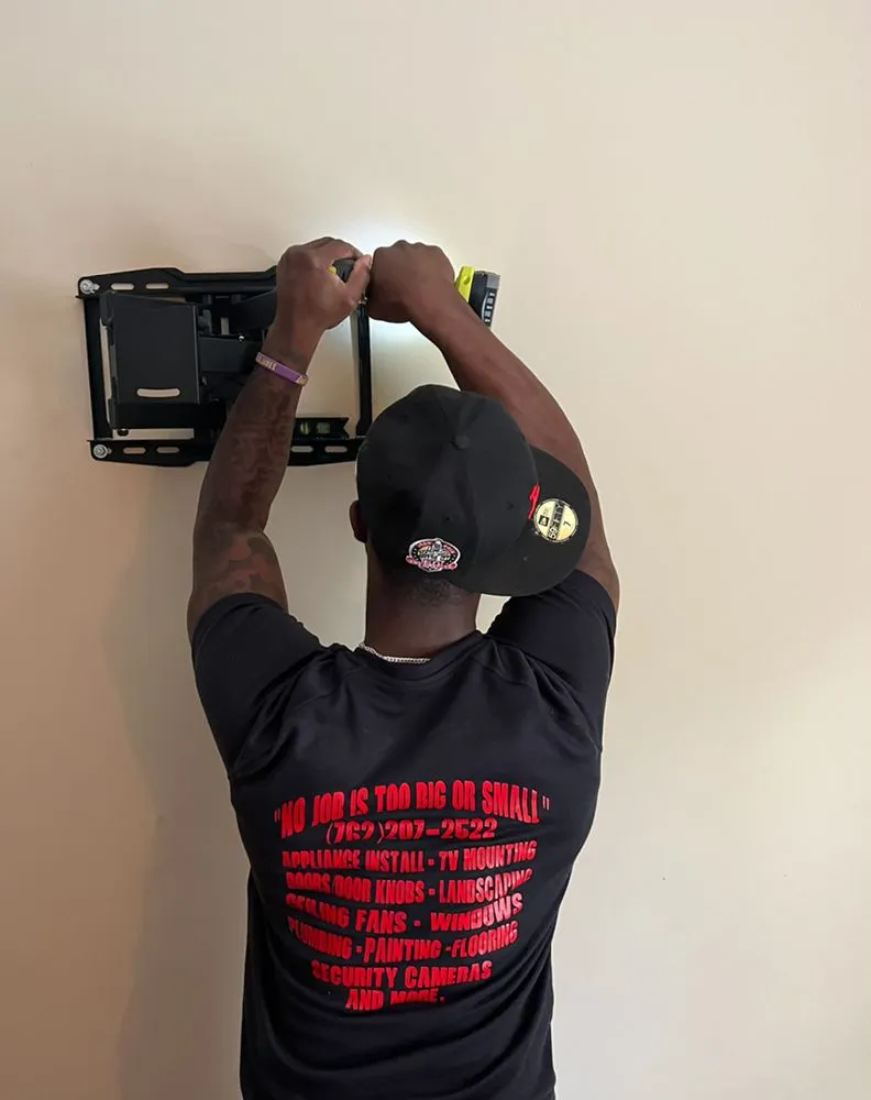 Slide of Smoke's Home Services and more