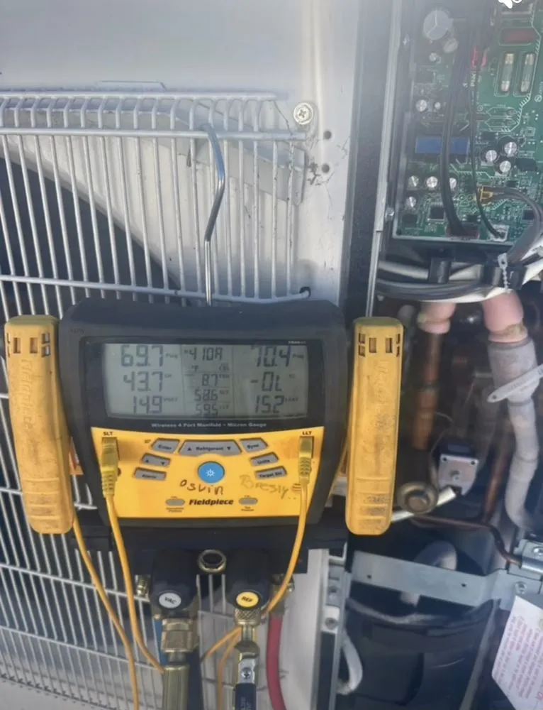 Slide of Smokies Heating And Cooling