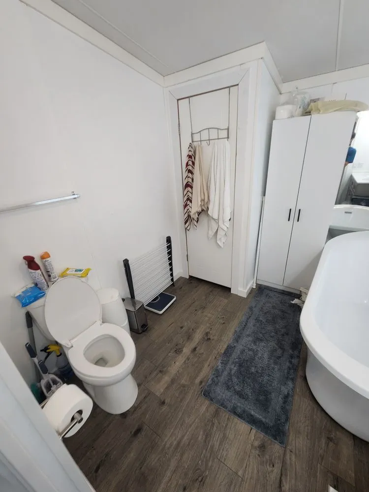 Slide of Smoky Mountain Restoration