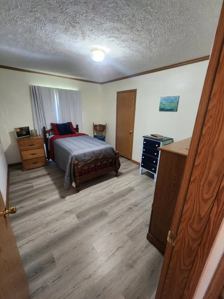 Slide of Smoky Mountain Restoration