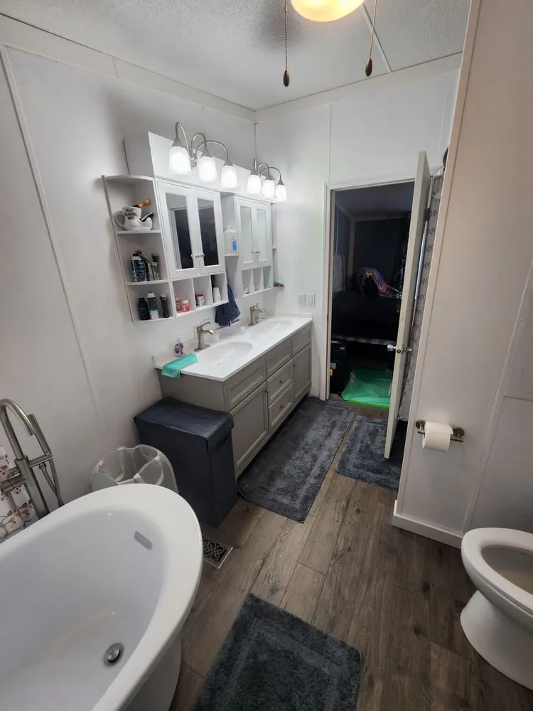 Slide of Smoky Mountain Restoration