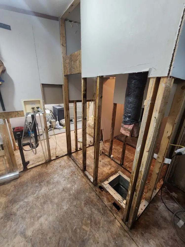 Trusted plumbing repair in Linden, TN by Smoky Mountain Restoration