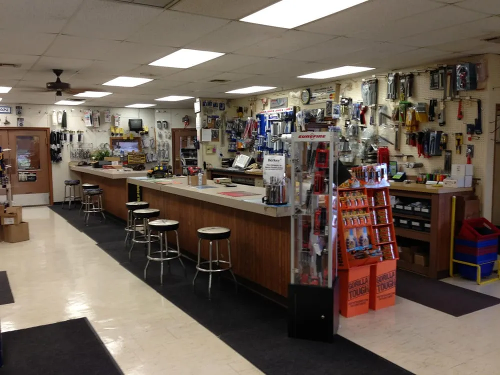 Slide of Smoot-Anderson Company