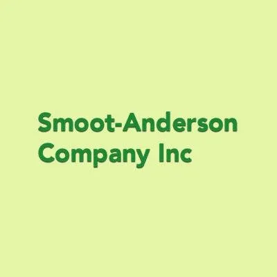 Slide of Smoot-Anderson Company