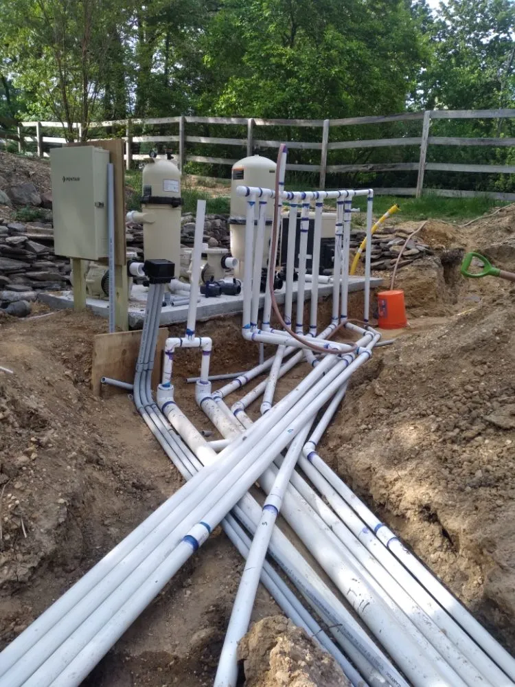 Trusted emergency plumbing experts serving Lakewood, NJ - Smooth Cuts Landscape & Construction