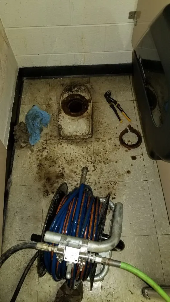 Professional leak detection in Roanoke, VA by Smooth Operator Drain Cleaning