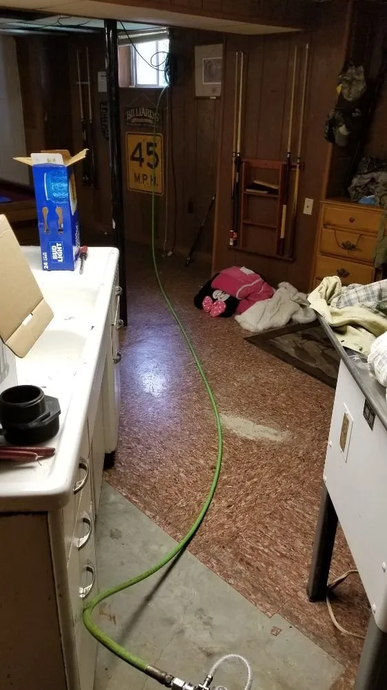 Emergency drain cleaning for homes in Roanoke, VA by Smooth Operator Drain Cleaning