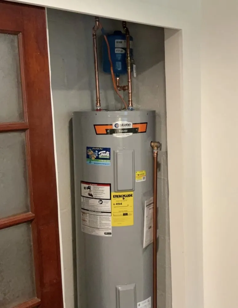 Slide of Smooth Plumbing