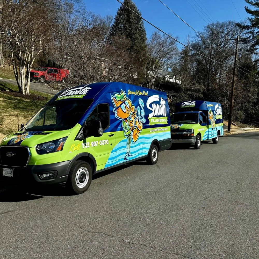 Slide of Smooth Plumbing