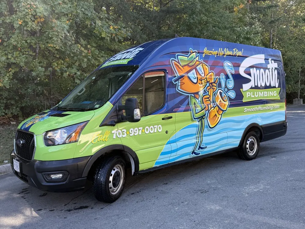 Slide of Smooth Plumbing