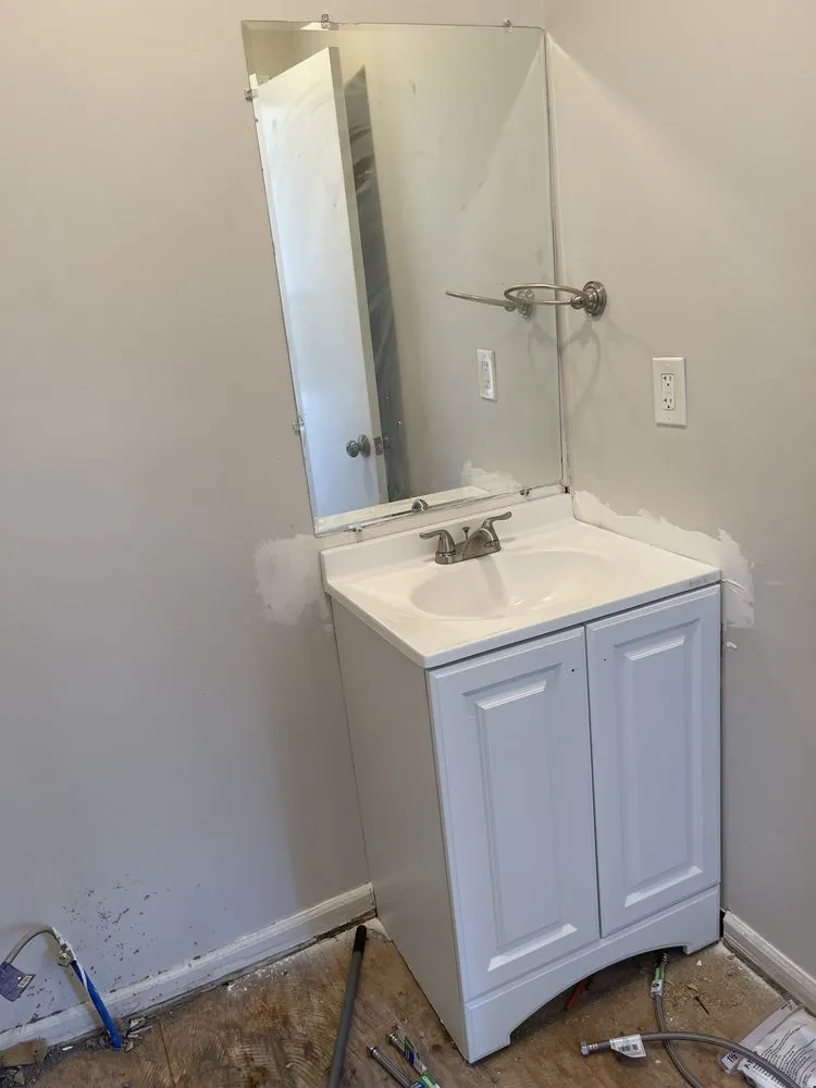 Professional emergency plumbing for homes in Stockbridge, GA by Smooth Renovations