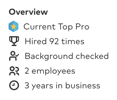 Slide of Smooth running