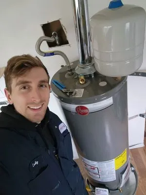 Smooth Sail Plumbing Logo