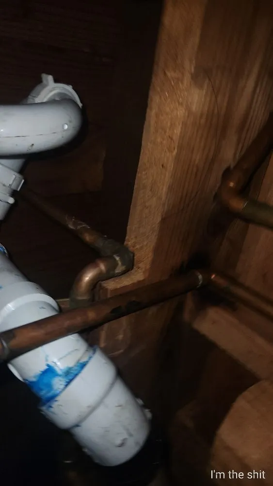 Slide of SMP Plumbing