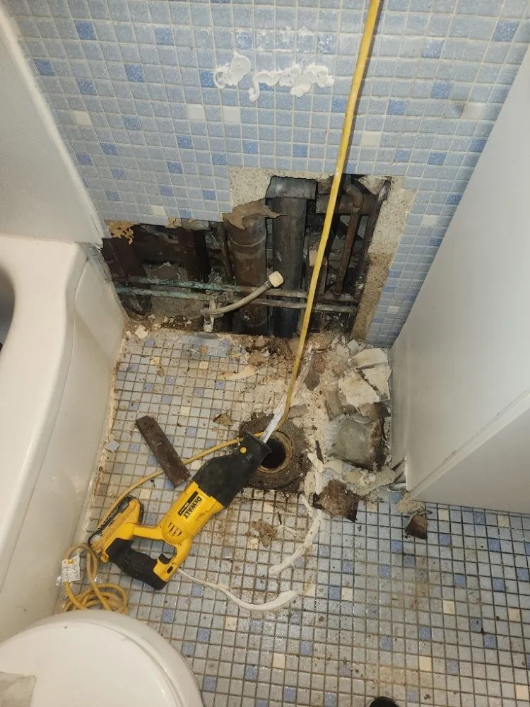 Slide of SMP Plumbing