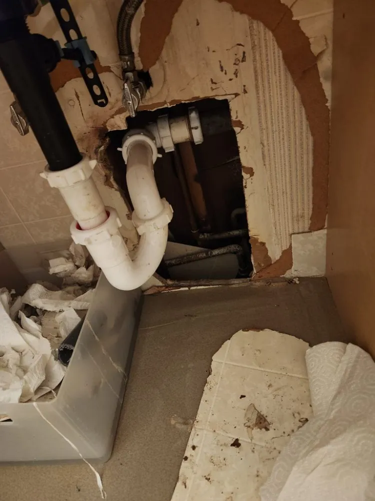 Slide of SMP Plumbing