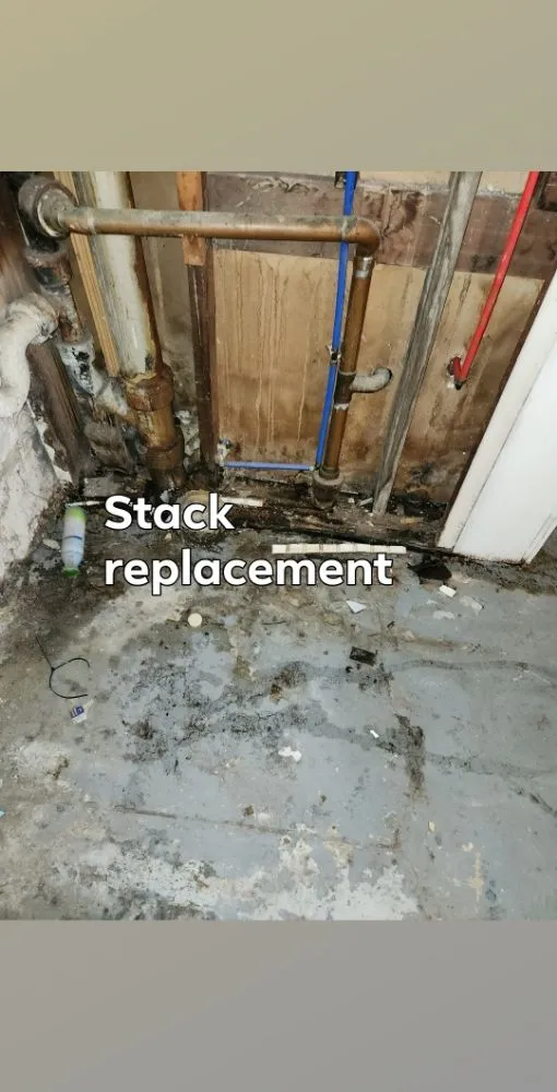 Slide of SMP Plumbing