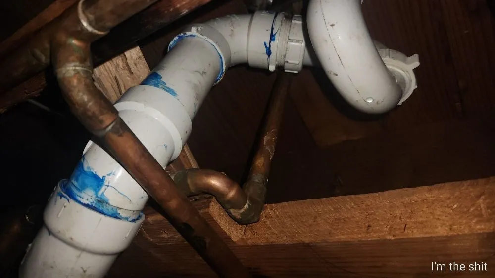 Slide of SMP Plumbing