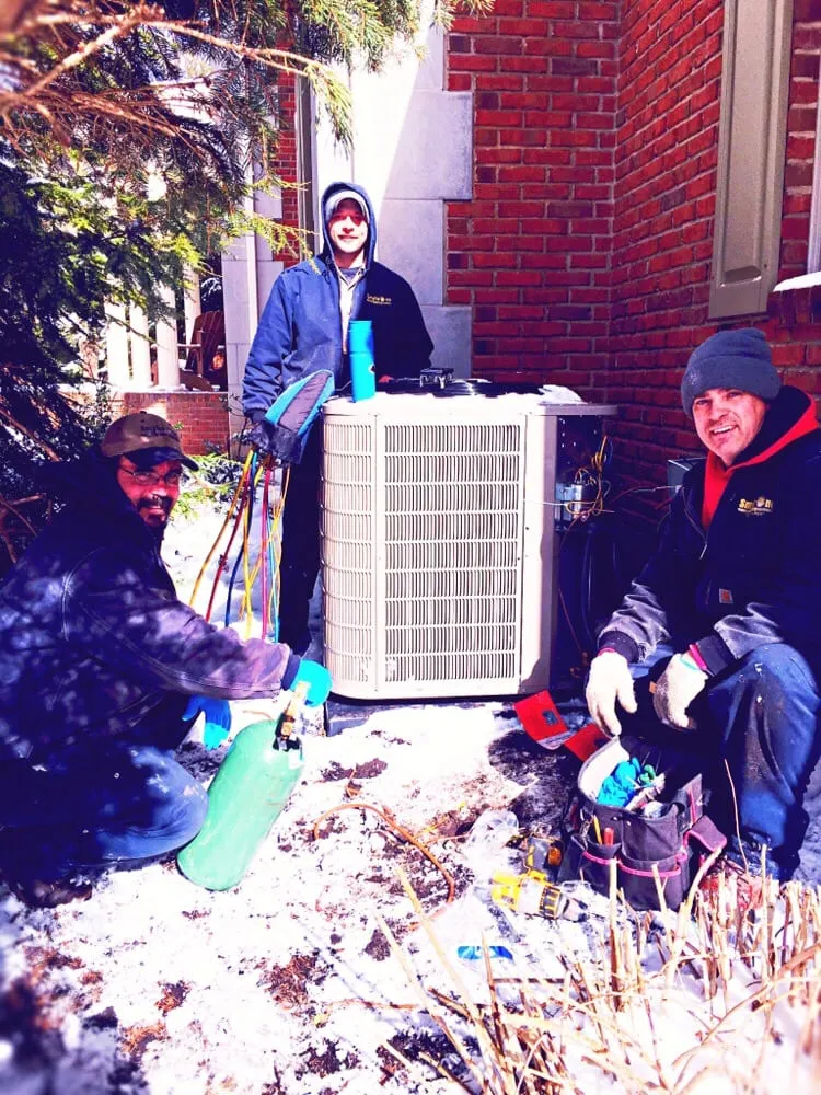 Slide of Smylie One Heating Cooling & Plumbing